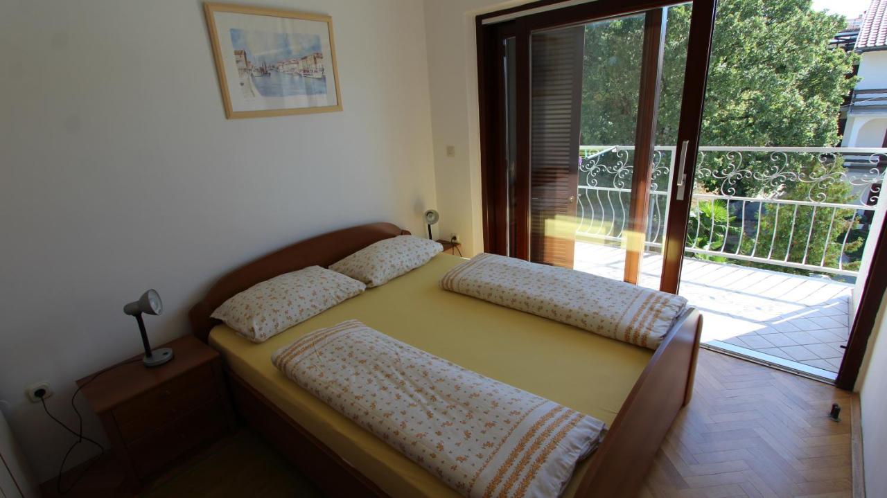 מאלינסקה Apartmani Totic מראה חיצוני תמונה