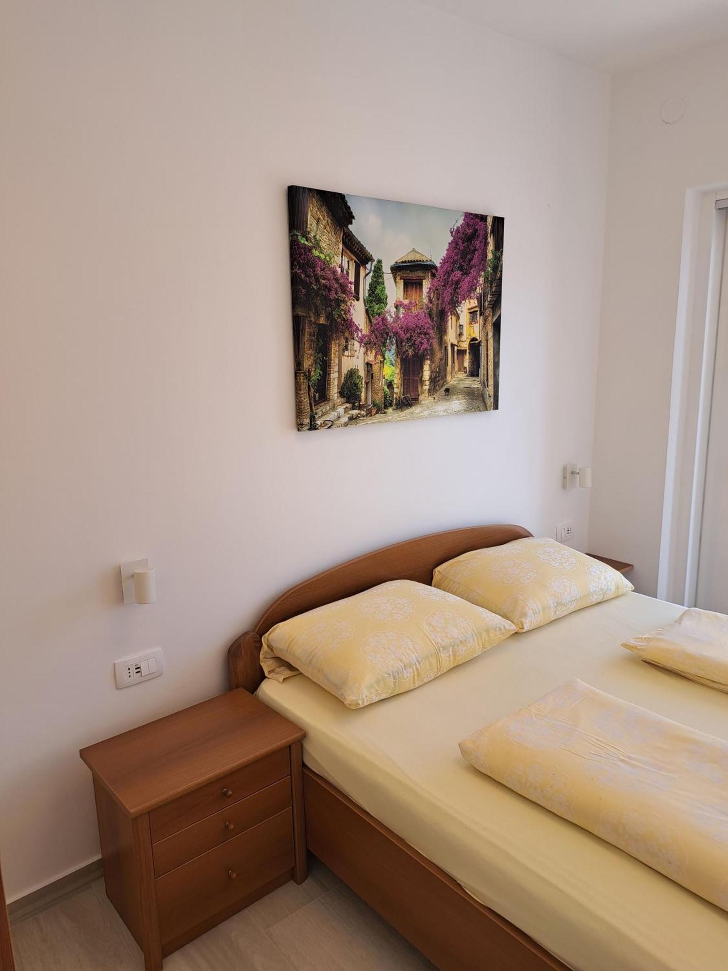 מאלינסקה Apartmani Totic מראה חיצוני תמונה