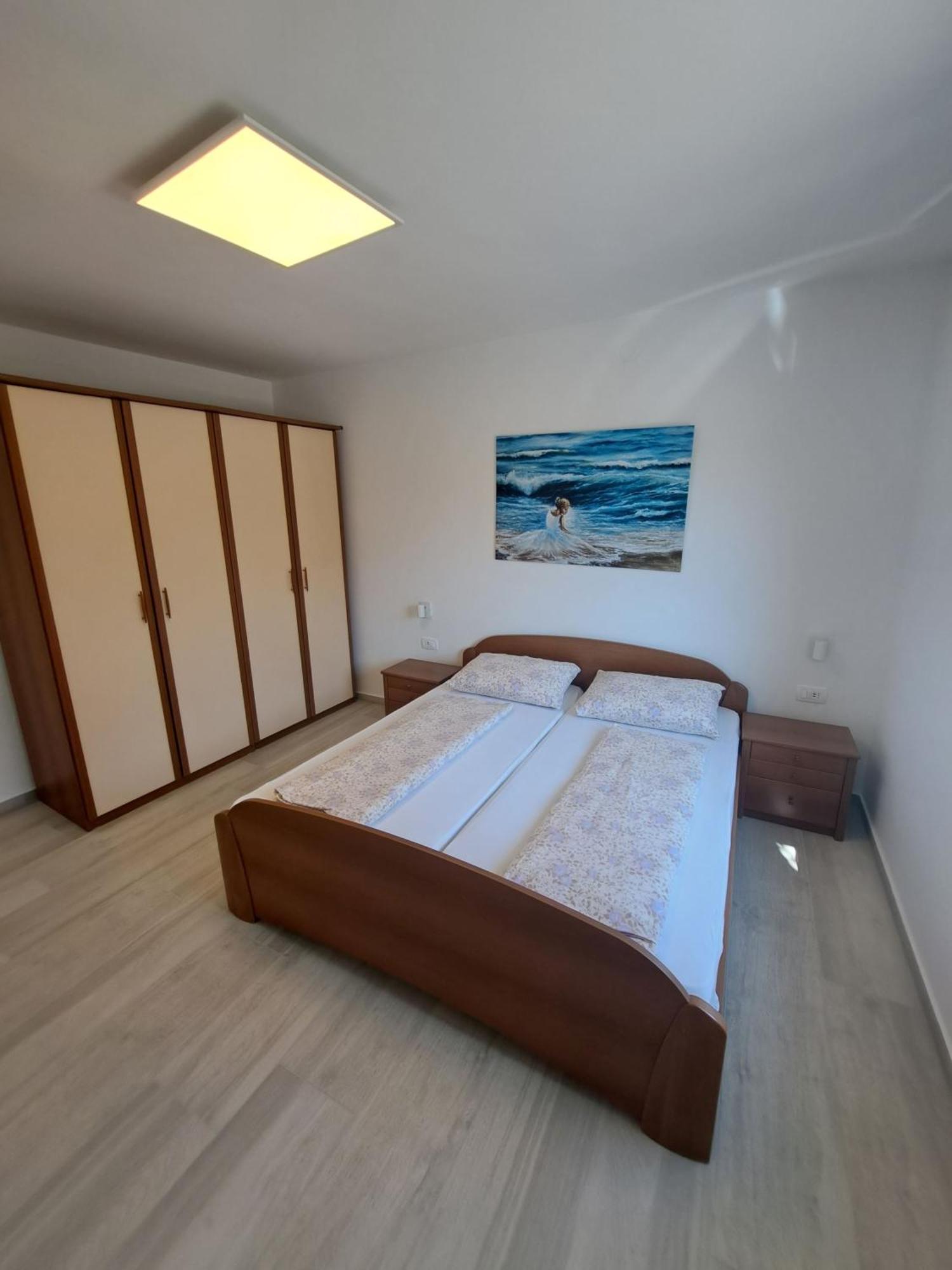 מאלינסקה Apartmani Totic מראה חיצוני תמונה