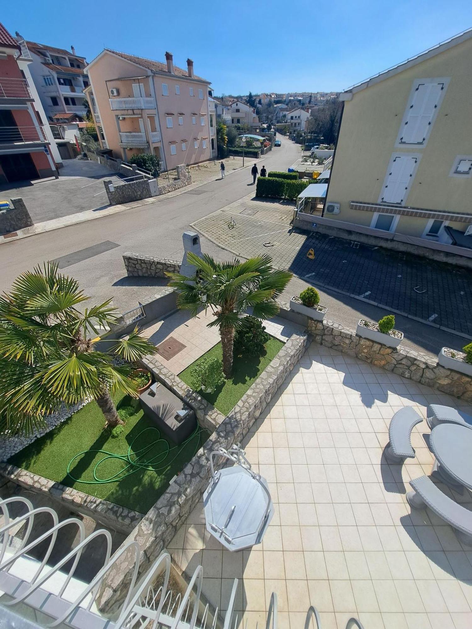 מאלינסקה Apartmani Totic מראה חיצוני תמונה